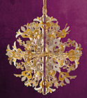 carnival snowflake