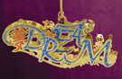 Dream Christmas Ornament