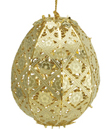 2013 Trellis Egg Ornament