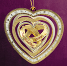 2013 Our Wedding Ornament