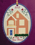 2013 Our New Home Ornament