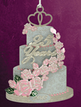 2013 25th Anniversary Ornament