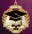 2013 Graduation Ornament