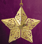 2013 Star Ornament