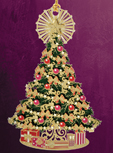 Traditional Christmas Tree Ornament