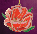 Tulip Christmas Ornament