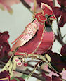 Cardinal Christmas Ornament