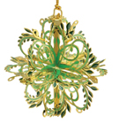 2013 snowflake ornament