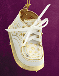 2013 Baby's 1st Christmas Ornament