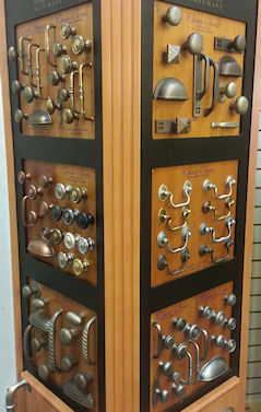 Classic Brass Cabinet Hardware