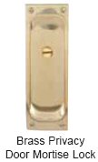 pocket door hardware