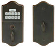 emtek keypad entry