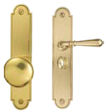 emtek screen door lock