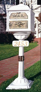 gaines mailbox