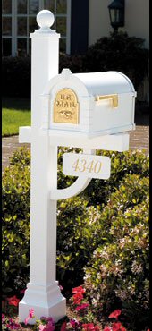 gaines mailbox