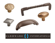 Hardware International Cabinet Hardware