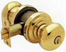 baldwin classic keyed knob