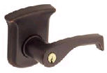 tahoe keyed lever