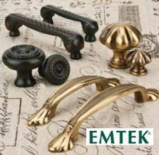 emtek cabinet hardware