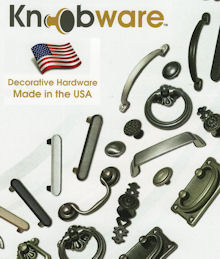 knobware cabinet hardware