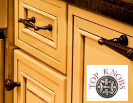 top knobs cabinet hardware