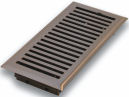 satin nickel floor register