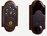 baldwin keyless entry deadbolt