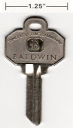 baldwin key
