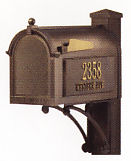 Whitehall Mailbox