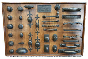 Ashley Norton Cabinet Hardware