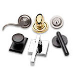 baldwin interior door hardware