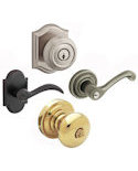 Baldwin Keyed Entry Knobs and Levers