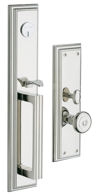 Baldwin Tremont Entry Mortise Lock