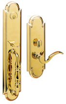 Baldwin Hamilton Entry Mortise Lock