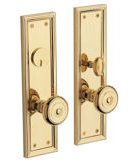 Baldwin Nashville Entry Mortise Lock