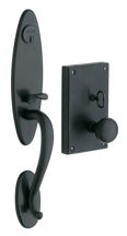 Baldwin Williamsburg Entry Mortise Lock
