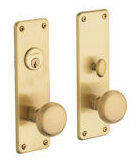 Baldwin Reading Entry Mortise Lock