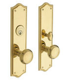 Baldwin Barclay Entry Mortise Lock