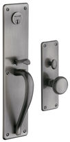 Baldwin Trenton Entry Mortise Lock