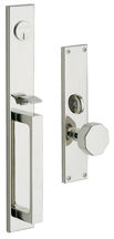 Baldwin Atlanta Entry Mortise Lock