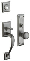 Baldwin Concord Entry Mortise Lock