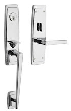 Baldwin Palm Springs 3/4 Trim Entry Mortise Lock
