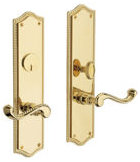 Baldwin Bristol Entry Mortise Lock