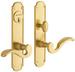 Baldwin Bismark Entry Mortise Lock