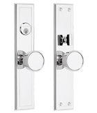 Baldwin Hollywood Hills Entry Mortise Lock