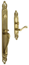 Baldwin Victoria Entry Mortise Lock
