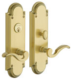 Baldwin Stanford Entry Mortise Lock