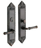 Baldwin Fenwick Entry Mortise Lock