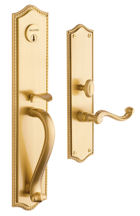 Baldwin Bristol Entry Mortise Lock