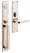 Baldwin Minneapolis Entry Mortise Lock